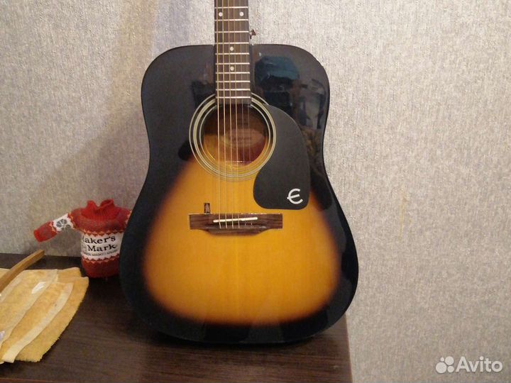 Гитара акустическая Epiphone Pro-1