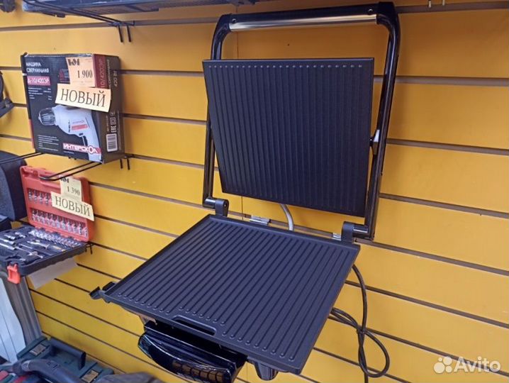 Электрогриль Tefal Panini Grill GC241D38