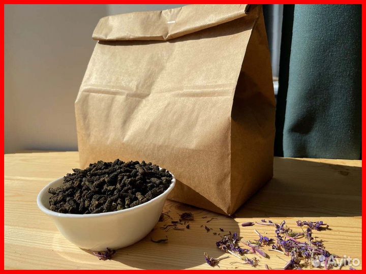 Иван-чай 1кг урожай 2023, кипрей узколистный