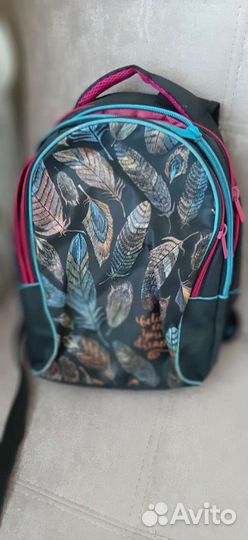 Портфель школьный для девочки
