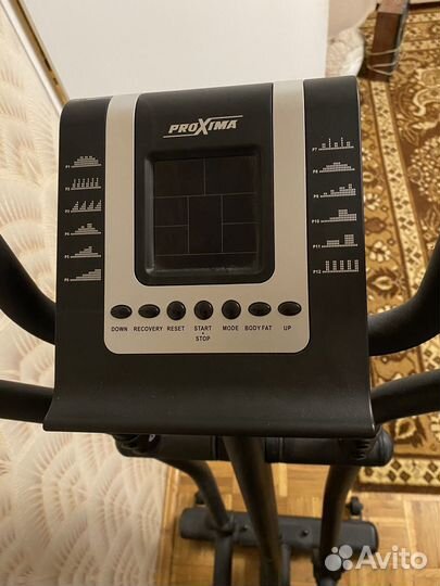 Эллиптический тренажер proxima