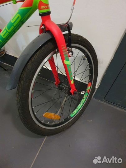 Велосипед Stels pilot 250