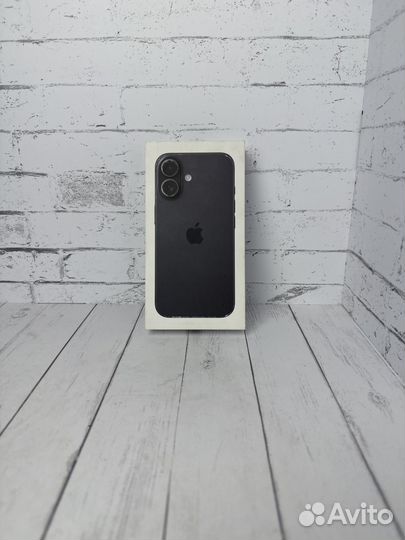 iPhone 16, 128 ГБ