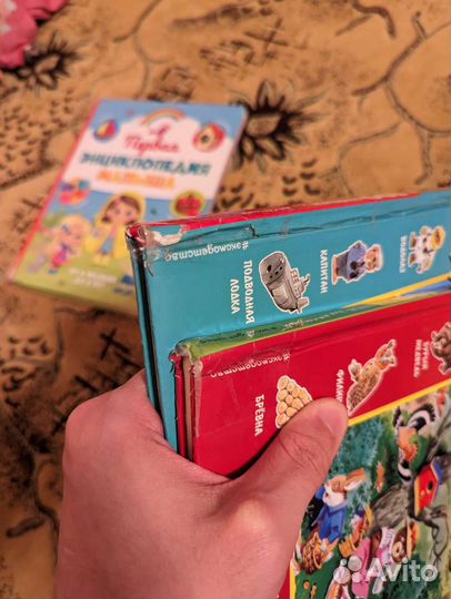 Книга 100 окошек