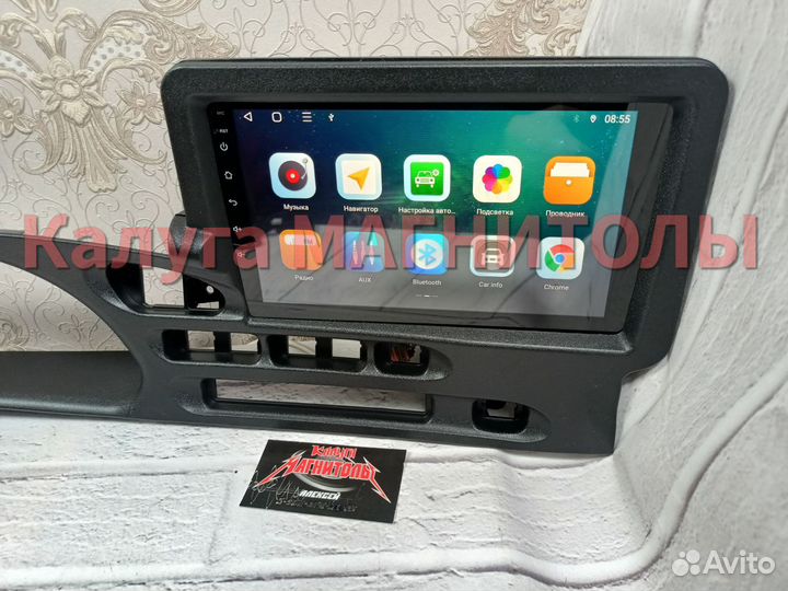 Магнитола LADA Niva Travel / Chevrolet Niva 4/64 Г