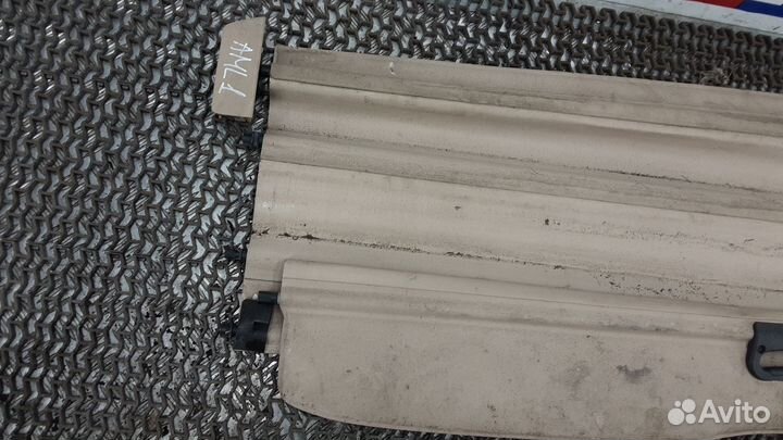 Шторка багажника BMW X5 E53 2003