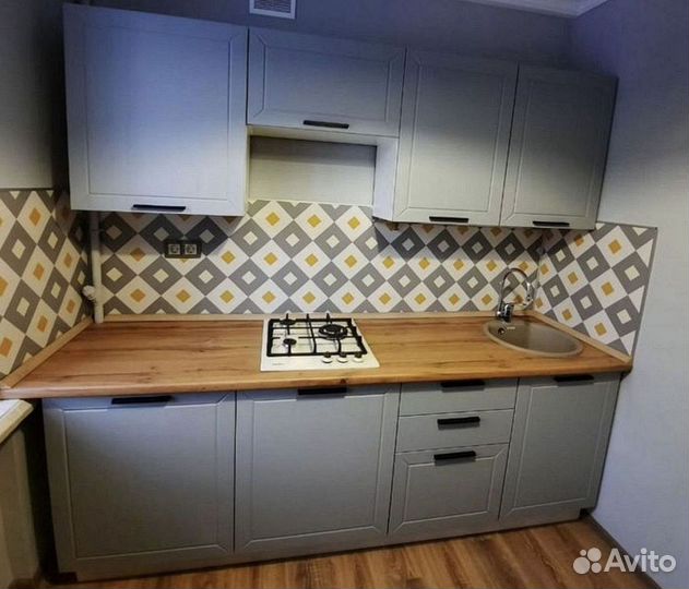 Кухня как ike