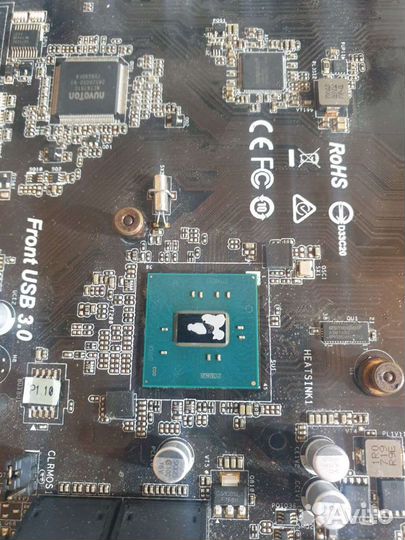 Ремонт ноутбуков, видеокарт и прочей электроники