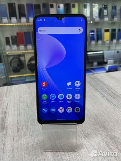realme C30s, 4/64 ГБ