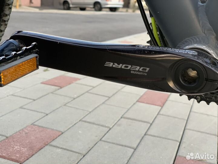 Продаю велосипед