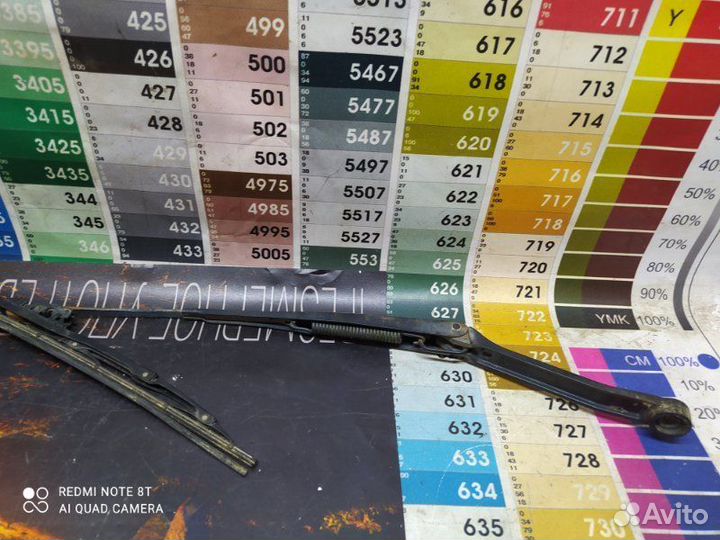 Поводок стеклоочистителя Mazda Tribute