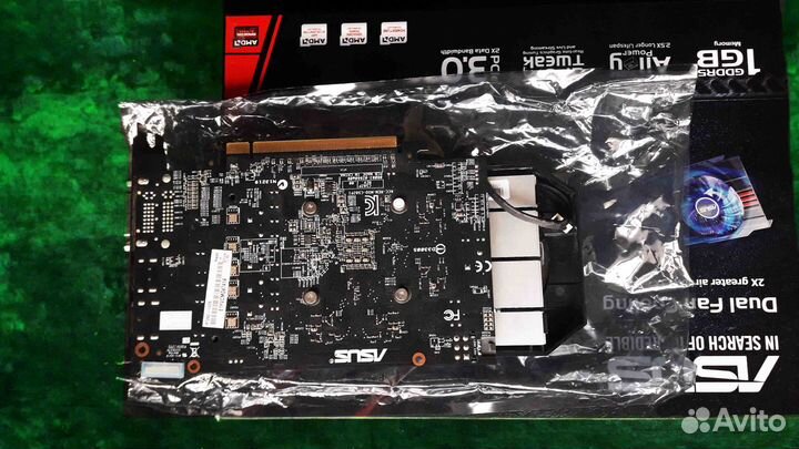Видеокарта asus Radeon R7 260 1000Mhz PCI-E 3.0 10