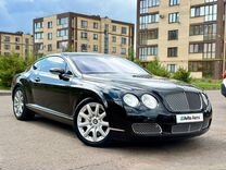 Bentley Continental GT 6.0 AT, 2004, 151 300 км, с пробег�ом, цена 1 850 000 руб.