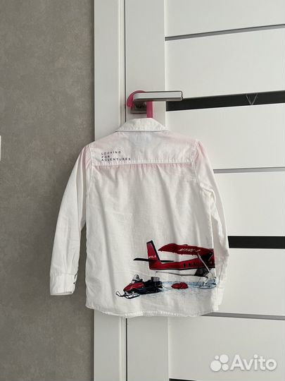 Рубашка для мальчика