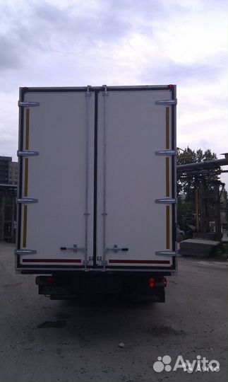 Двери для фургона