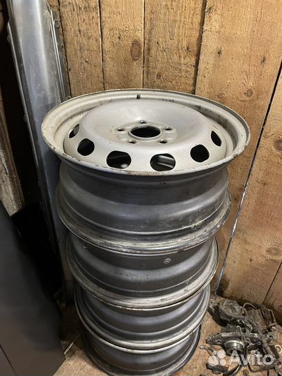 Диски r15 5x108