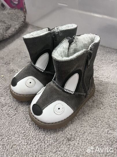 Угги детские 19 размер