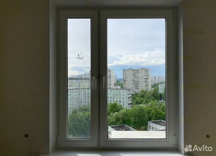 Окна быстро за день