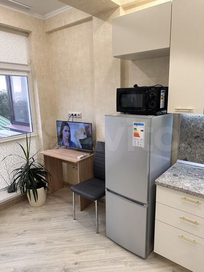 1-к. квартира, 40 м², 1/7 эт.