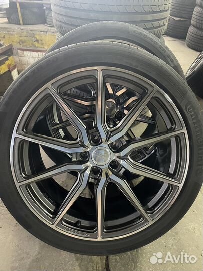 Колеса в сборе vossen HF3