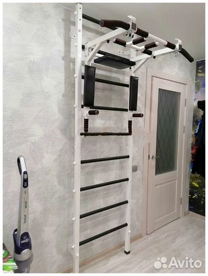 Усиленная шведская стенка 3в1