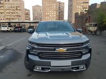 Chevrolet Silverado 5.3 AT, 2019, 51 000 км, с пробегом, цена 6 500 000 руб.