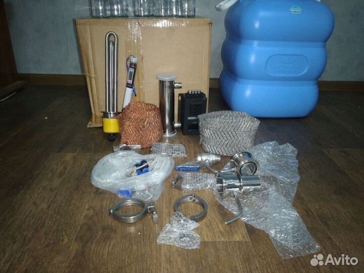 Ректификационная колонна