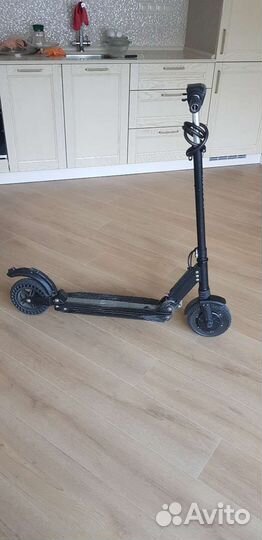 Электросамокат kugoo s3 jilong