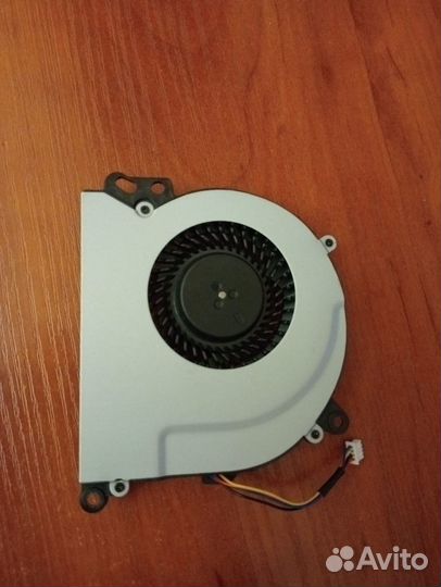 Cooler. Охлаждение процессора ноутбука для HP