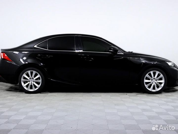 Lexus IS 2.5 AT, 2014, 151 730 км