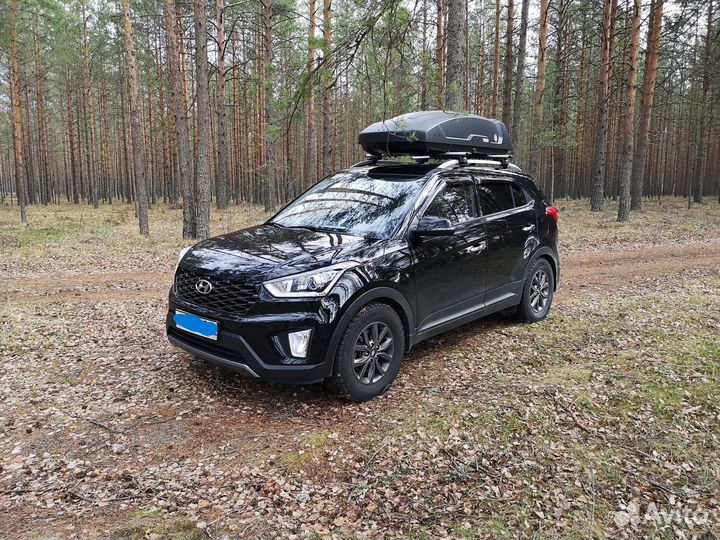 Багажник Thule Force XT L + Thule WingBar Evo