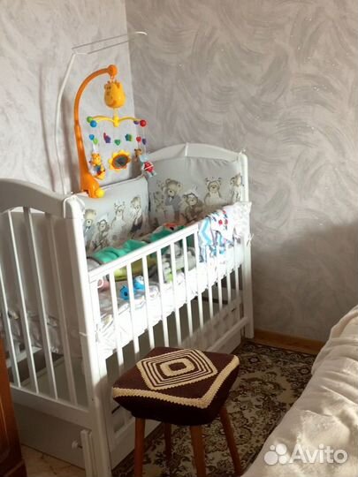 Кровать детская