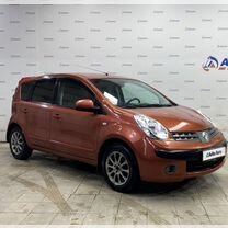 Nissan Note 1.6 AT, 2007, 175 210 км, с пробегом, цена 695 000 руб.