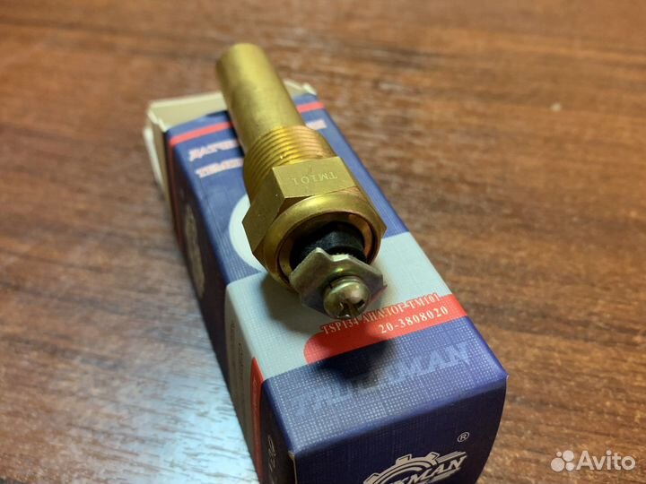 Датчик температуры тм101 Москвич 412