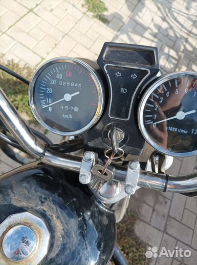 Мопед Alpha flash