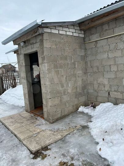 Дом 49 м² на участке 16 сот.