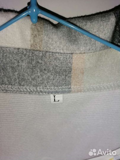 Рубашка пальто