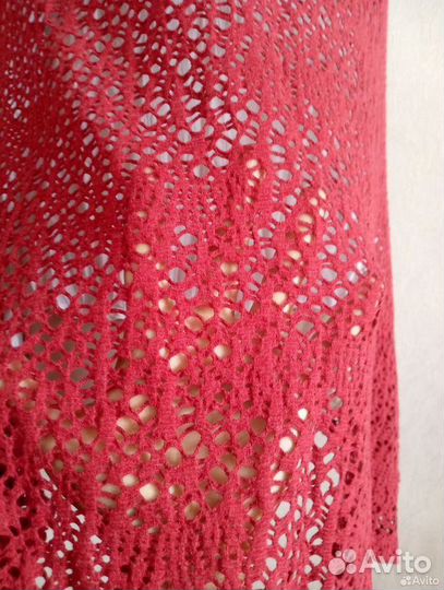 Накидка сетка 46-50 размер Y2K