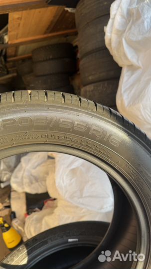 Nokian Tyres Hakka Green 3 205/55 R16 94H
