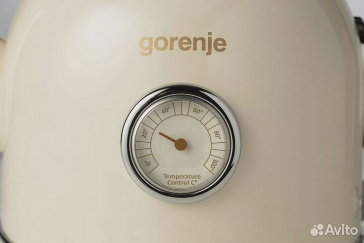 Электрочайник Gorenje K17clin