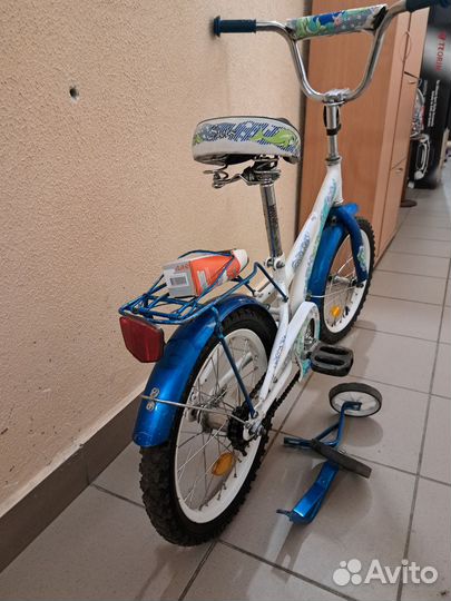 Детский велосипед Stels R16