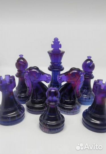 Шахматы подарочные