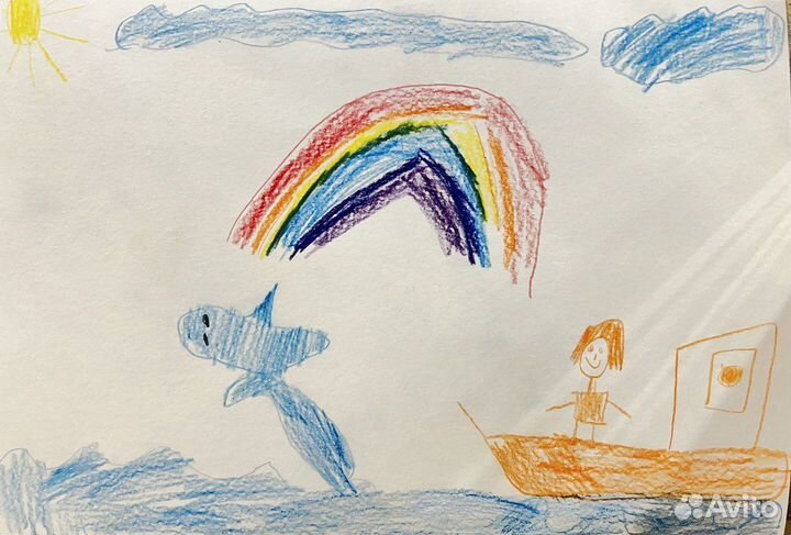 Детский рисунок