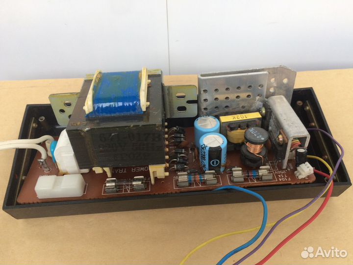 Трансформаторы и блоки питания