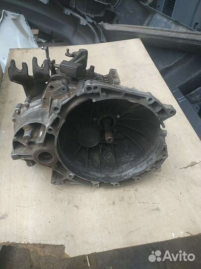 МКПП Ford Focus 2, Mondeo 4 2.0