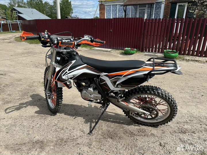 Кайо К2 250 эндуро