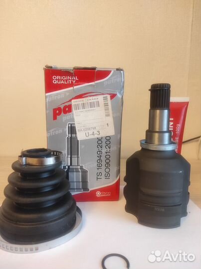 Продам пыльник и шрус