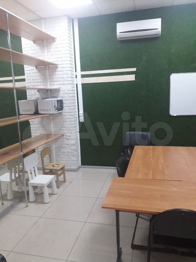Офис, 16.5 м²