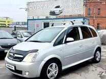 Opel Meriva 1.6 MT, 2009, 172 000 км, с пробегом, цена 495 000 руб.