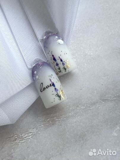 Требуются модели на наращивание/укрепление/дизайн